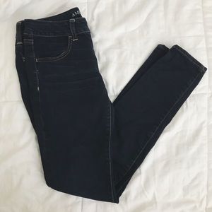 American Eagle Stretchy Jeggings Size 6